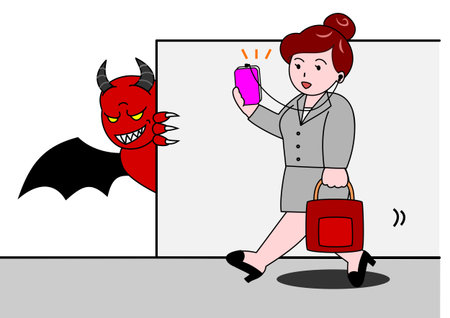 mobile devil