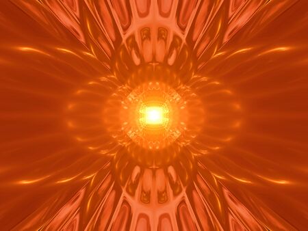 Abstract fire tracery beautiful pattern as a flower
の写真素材