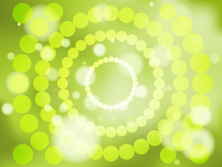 Beautiful abstract green light background
のイラスト素材