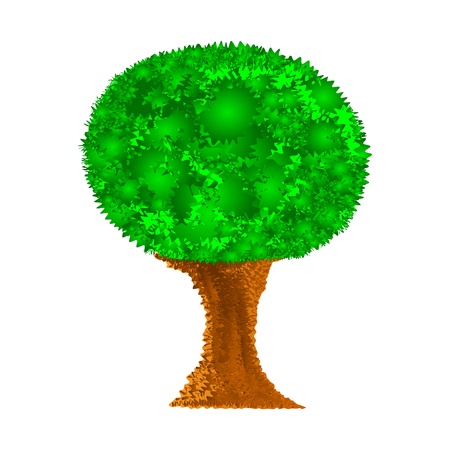 Abstract tree
のイラスト素材