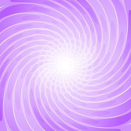 Beautiful abstract lilac swirl backgroundのイラスト素材