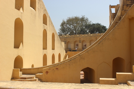 Monument Close Up Jaipurの写真素材