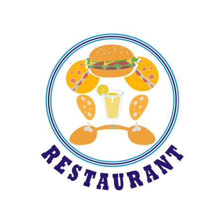 Restaurant (Chef)のイラスト素材