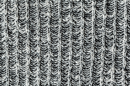 full flat gray wool texture