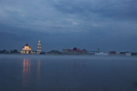 Mystery eveningの写真素材