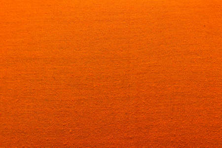 Abstract textile orange background. horizontal imageの写真素材