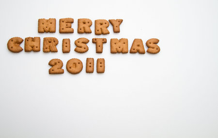 Merry Christmas 2011 Top Left