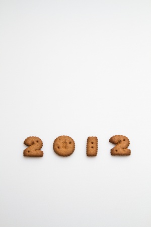2012 by Biscuits IIの写真素材
