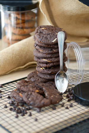 chocolate chips cookies