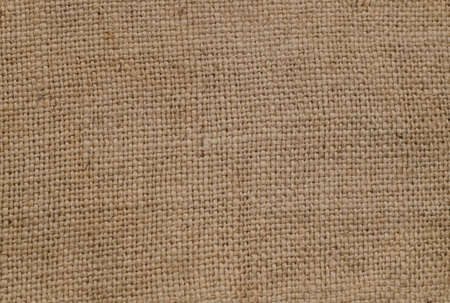 Old canvas from rough threadsの写真素材