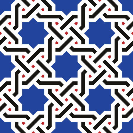 Ardakan Seamless Pattern Two