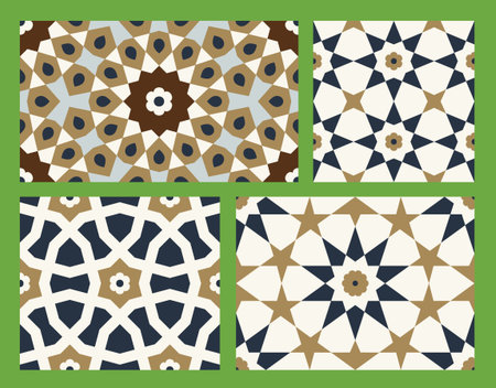 Traditional Arabic Design