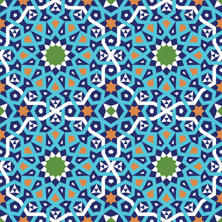Traditional Arabic Design