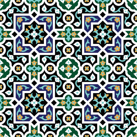 Traditional Arabic Design