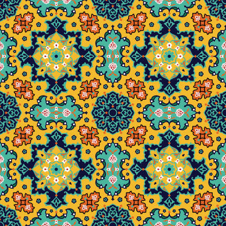 traditional Arabic Designのイラスト素材