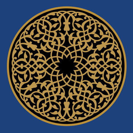 Traditional Arabic Design