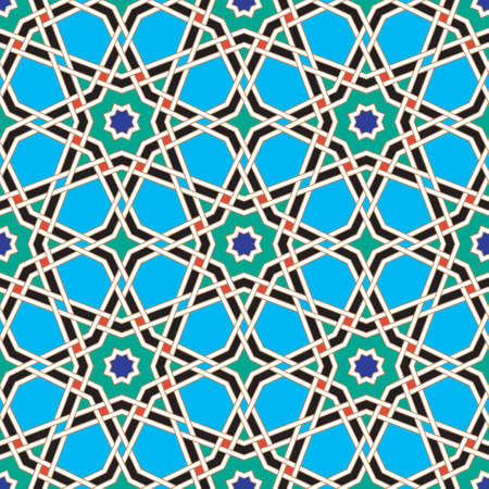 Traditional Arabic Designのイラスト素材