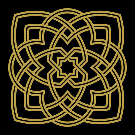 Traditional Arabic Design