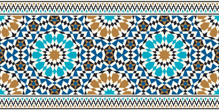 Traditional Arabic Design