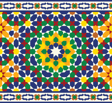 Traditional Arabic Design