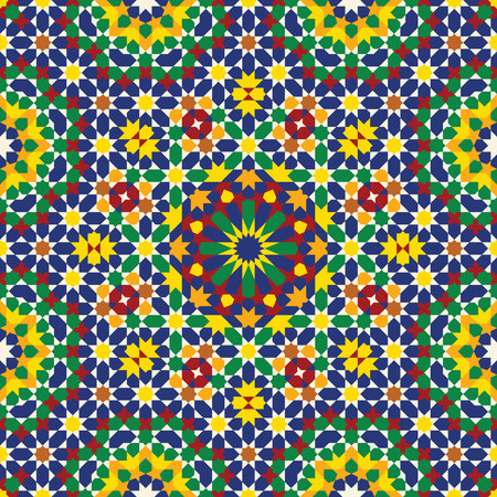 Traditional Arabic Design