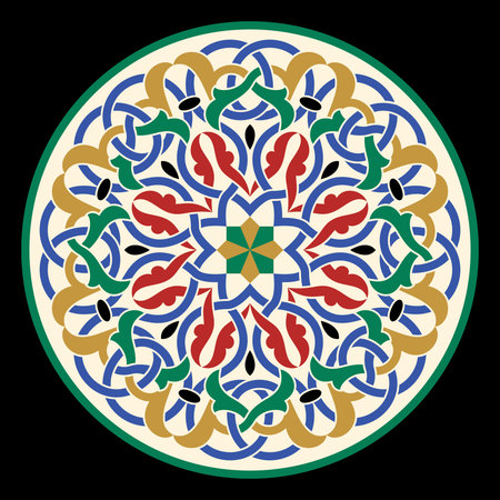 Traditional Arabic Design