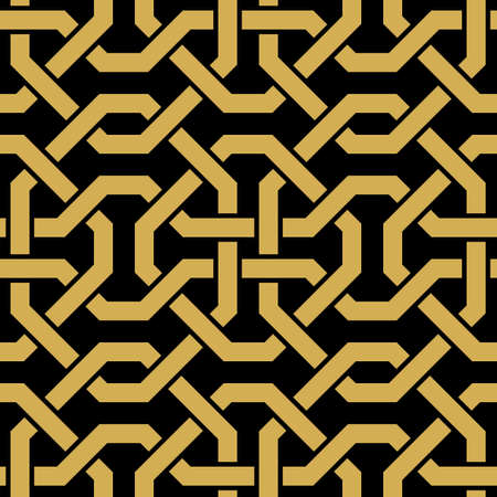 Traditional Arabic Designのイラスト素材