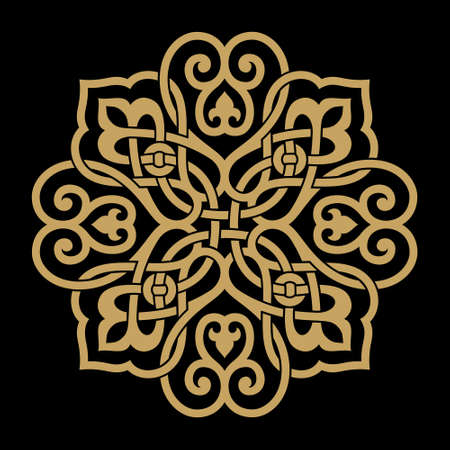 Traditional Morocco Designのイラスト素材