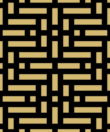 Arabic Seamless Patternのイラスト素材