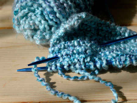 Yarn knitting items for the home beautiful crafts.