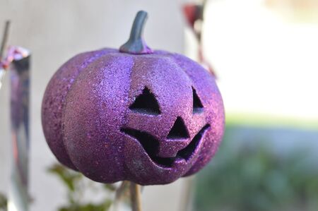 Decorations for Halloween scary fun for children.の写真素材