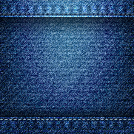 	Denim backgroundのイラスト素材