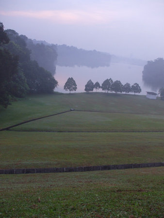 Singapore - Upper Pierce Reservoirの写真素材