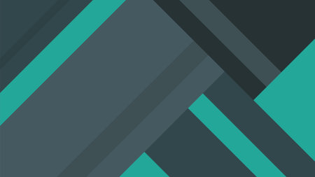 vector illustration of an abstract geometric background