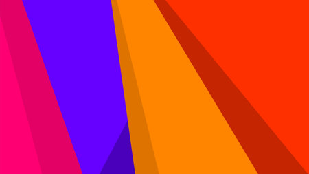 vector illustration of an abstract colorful background