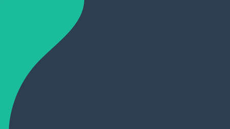 vector illustration of a green and blue abstract backgroundのイラスト素材