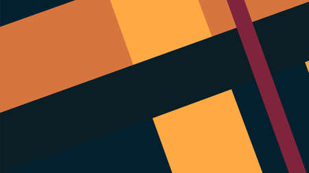 vector illustration of an abstract geometric backgroundのイラスト素材