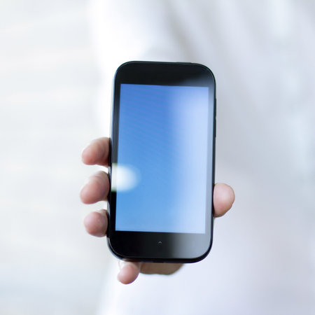 the world of mobile technology in one hand with your smartphone