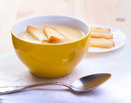 delicious vegetable soupの写真素材