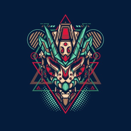 Sneakers Energy Illustration For Merchandise, Apparel or otherのイラスト素材