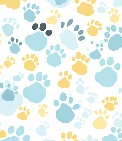 Abstract Blue Circle Design with Gradient Line Pattern and Sky Surface Textureの素材