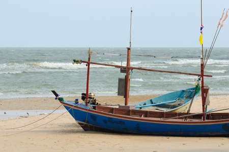 Fishing Boatの写真素材