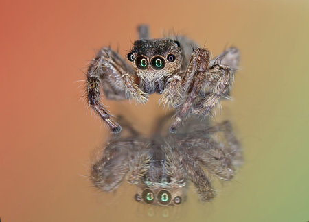 Jumping Spider