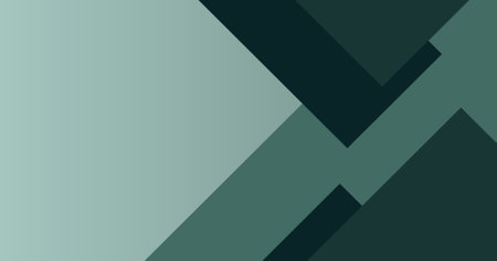 Background in paper style. Of multi-colored details. Illustration.のイラスト素材