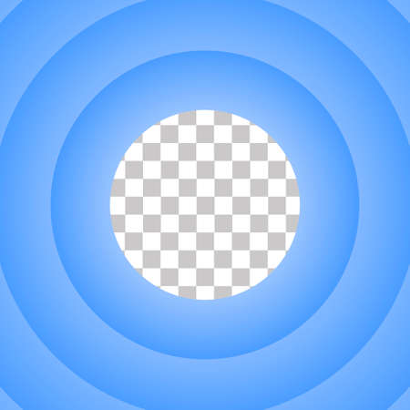 Abstract circle background ready for your design, vector illustration.のイラスト素材