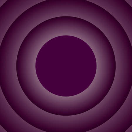 Abstract circle background vector illustration.のイラスト素材