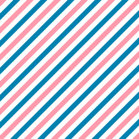 Blue and purple diagonal lines vector background.のイラスト素材