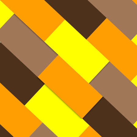 Abstract colorful background with rectangle frames.のイラスト素材