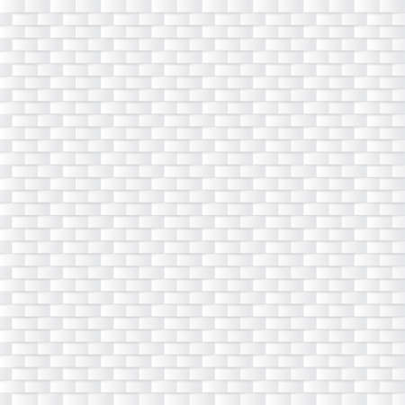 White abstract polygonal background. Vectorのイラスト素材