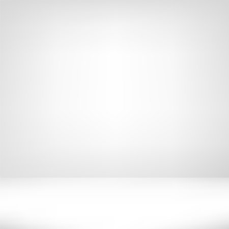 White interior background. Vector illustrationのイラスト素材